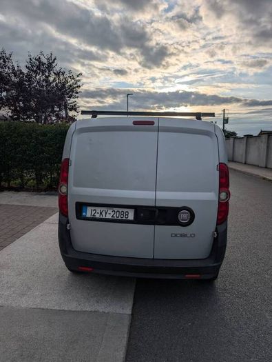 2012 Fiat Doblo