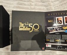 Limited Edition Bundle The Godfather Coppola Signed