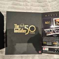 Limited Edition Bundle The Godfather Coppola Signed