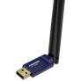COMFAST Bluetooth+WiFi(650Mbps) Dual Band (2.4G/5G) USB Adapter/Dongle+Hotspot - 6dbi External Adjustable Antenna (Brand New/Warranty) Image 6