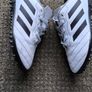 adidas kids football shin guards and boots Image 5