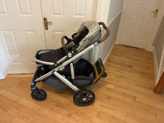 Uppababy Vista
