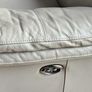Leather Corner Sofa - Electric Recliners Image 4
