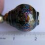 Vintage Miniature Pallini Greek Venus Perfume Bottle Handmade in Greece Image 9