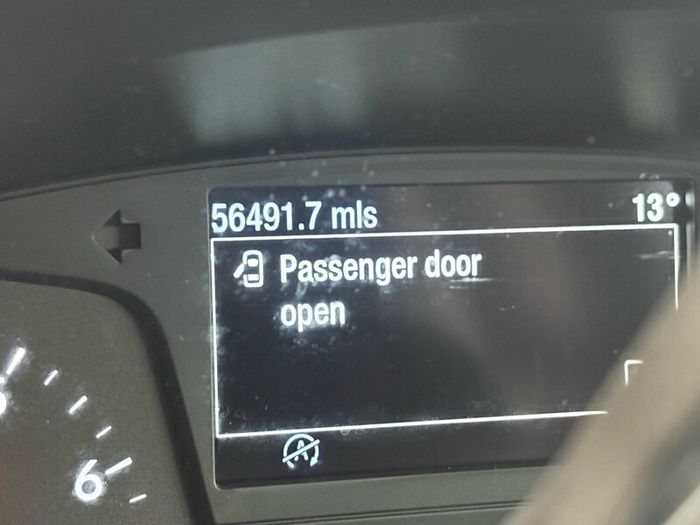 For Breaking 2020 Ford Fiesta 1.0 Turbo Petrol Man