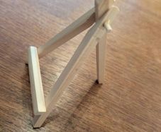 35 x mini easel