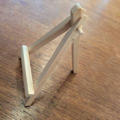 35 x mini easel