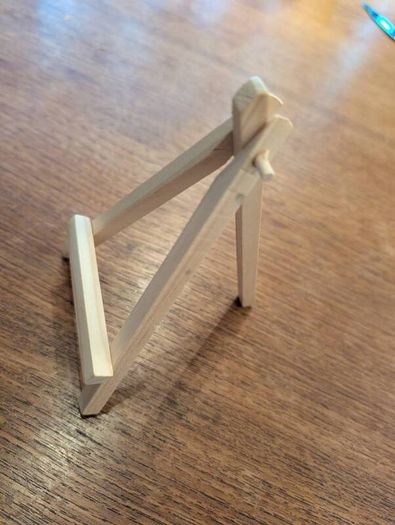 35 x mini easel