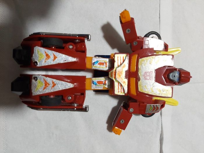Transformer G1 Rodimus