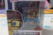 Funko Tweety Bird Autographed