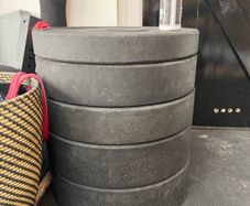Olympic Bumper plates