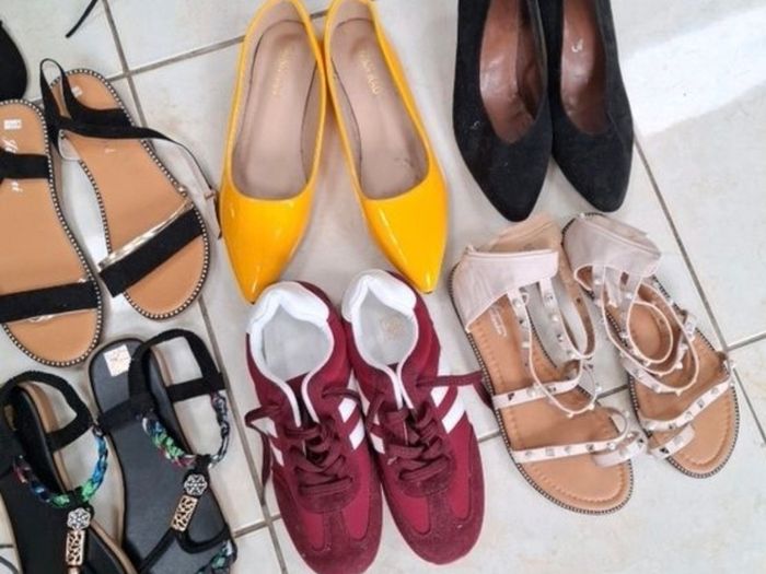 ladies clothes bundle size 18
