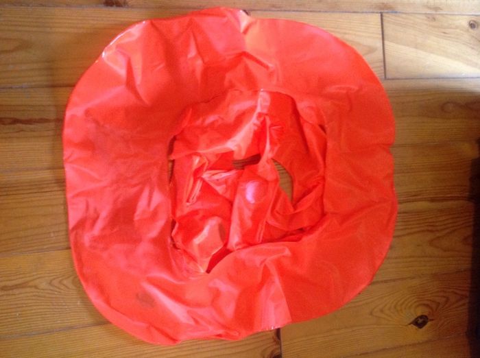 BN Mothercare Inflatable Swim Seat