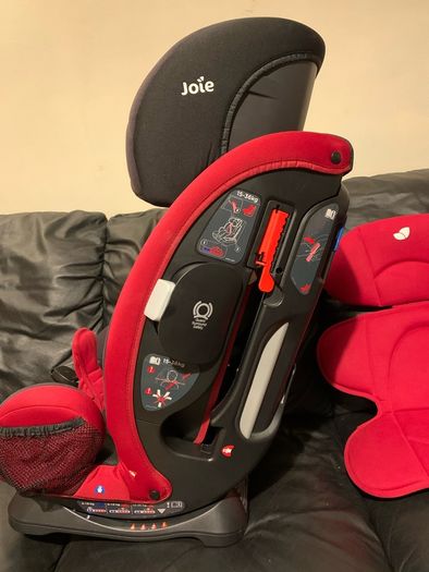Joie car seat