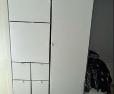 IKEA Warderobe