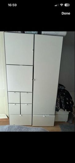 IKEA Warderobe