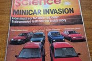 Vintage Popular Science May 1987