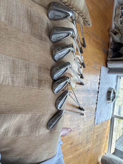golf clubs