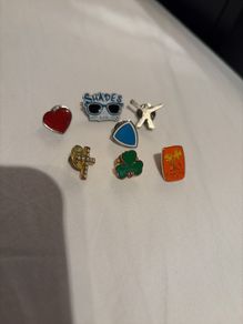 Pin Badges