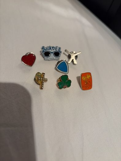 Pin Badges