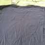 New York Rangers NHL Navy T-Shirt Medium Adult Reebok Hockey Shirt Image 9