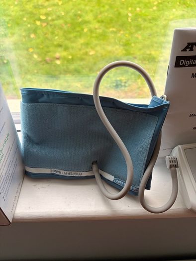 Blood Pressure Monitor