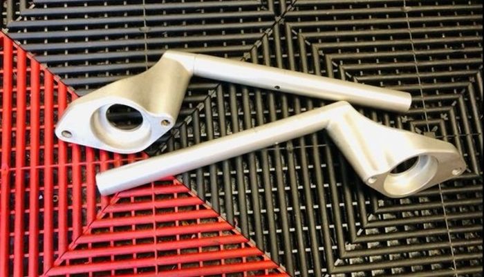 Ducati ST parts