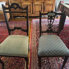 Old Chairs - renovation project