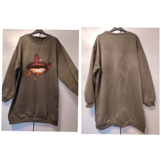 Hoodie UK 20