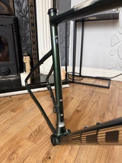 Scott speedster 20 2024 frameset