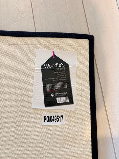 Runner / Hall rug