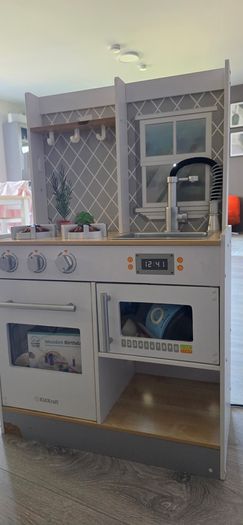 play kitchen wooden kitchen