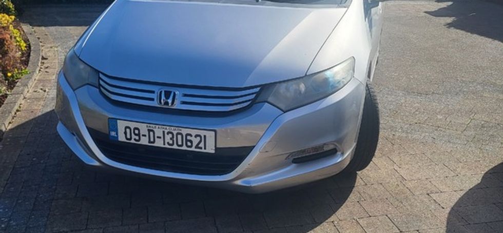 2009 Honda Insight