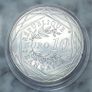 France 10 Euro Silver (.333) Uncirculated Coin 2019 - D'artagnan - History of France Image 2