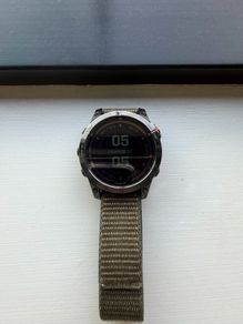 Garmin fenix 7 pro solar 47mm