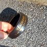Teachers black ashtray,, sold as is ,see pictures for condition, nice used condition, free shipping within Ireland, nice in any home bar, restaurant ,man cave ,etc Image 7