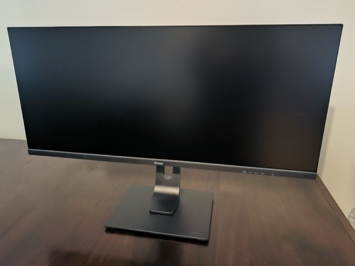 Iiyama 34 1440p 144hz Ips Ultrawide Monitor Not Curved For Sale in ...