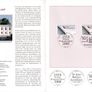 2008 Bundes Republic Deutschland (Germany) Federal Annual Stamp EFT Collection 2008. Includes 49 images of contents Image 9