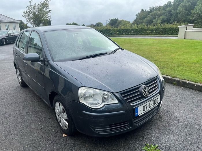 Volkswagen Polo 2007 (new NCT)