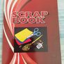 A3 art pad, scrap book and science lab notebook Image 3