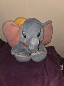 Disney Parks Dumbo Plush