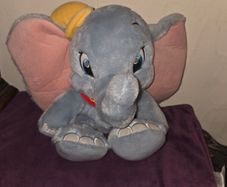 Disney Parks Dumbo Plush