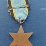 World War 2 The Air Crew Europe Star Medal Image 3