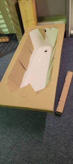 New Bath Tub 1700 x 700