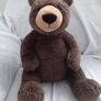 Jellycat Knox Bear Brand New With Tags Rare Retired Image 5
