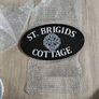 Hand made to order House Plaque never used.was 100 . Image 2