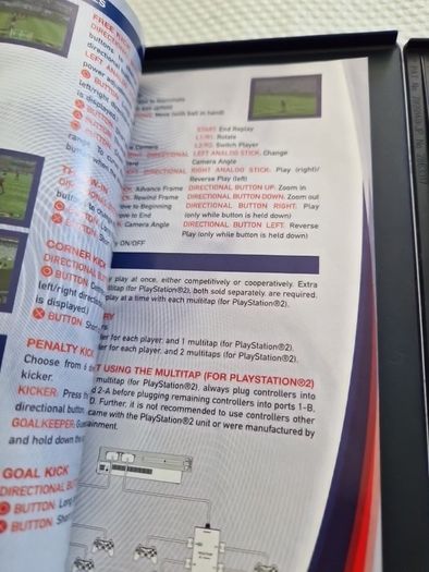Pro Evolution Soccer PlayStation2 Ps2 Games Original
