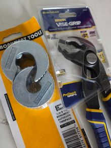 Plumbers tools