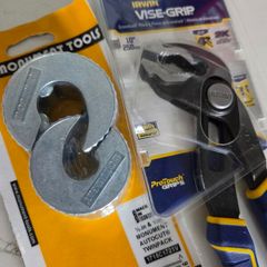 Plumbers tools