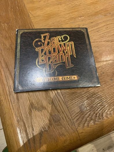 Zac Brown Band / Welcome Home